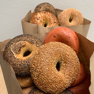 Baker Dozen Bagels
